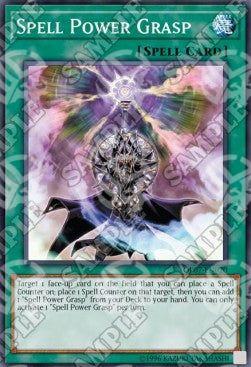 Padronanza del Potere Magico - OTS Tournament Pack 7 (Common) [OP07-020]