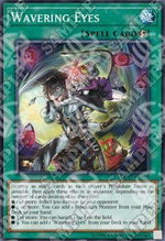 Occhi Esitanti - OTS Tournament Pack 7 (Common) [OP07-021]