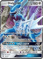 Dialga GX - Apocalisse di Luce (Ultra Rare) [FLI-82]