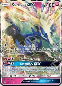 Xerneas GX - Apocalisse di Luce (Ultra Rare) [FLI-90]