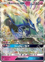 Xerneas GX - Apocalisse di Luce (Ultra Rare) [FLI-90]