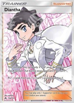 Diantha - Apocalisse di Luce (Ultra Rare) [FLI-130]