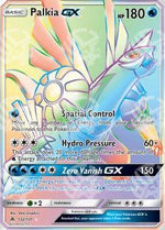Palkia GX - Apocalisse di Luce (Secret Rare) [FLI-132]