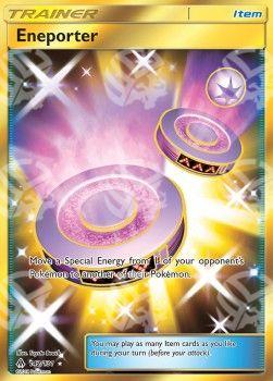 Energitrasporto - Apocalisse di Luce (Secret Rare) [FLI-142]