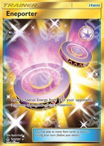 Energitrasporto - Apocalisse di Luce (Secret Rare) [FLI-142]