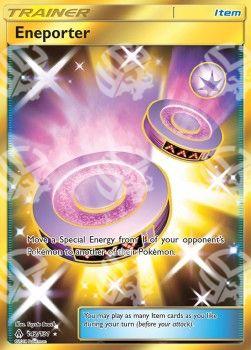 Energitrasporto - Apocalisse di Luce (Secret Rare) [FLI-142]