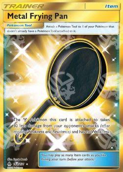 Padella di Metallo - Apocalisse di Luce (Secret Rare) [FLI-144]