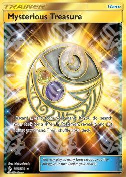 Tesoro Misterioso - Apocalisse di Luce (Secret Rare) [FLI-145]