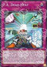 F.A. La Sfida si fa Calda - Flames of Destruction (Common) [FLOD-090]