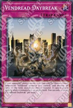 Alba Venterrore - Flames of Destruction (Common) [FLOD-086]