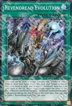 Evoluzione Reventerrore - Flames of Destruction (Common) [FLOD-084]