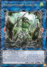 Cavaliere dell'Incubo Goblin - Flames of Destruction (Ultra Rare) [FLOD-044]
