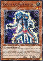 Gouki Presapiovra - Flames of Destruction (Common) [FLOD-009]