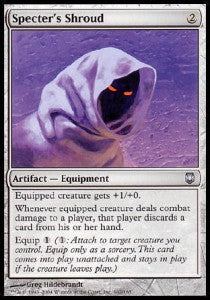 Manto dello Spettro - Darksteel (Uncommon) [DST-142]