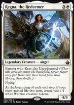 Regna, the Redeemer - Battlebond (Rare) [BBD-3]