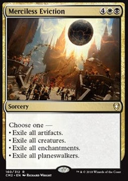 Sfratto Inesorabile - Commander Anthology 2 (Rare) [CM2-160]