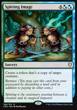 Immagine Sputata - Commander Anthology 2 (Rare) [CM2-166]