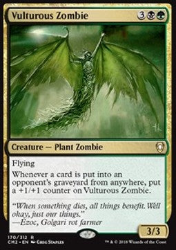 Zombie Rapace - Commander Anthology 2 (Rare) [CM2-170]