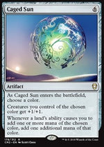 Sole Ingabbiato - Commander Anthology 2 (Rare) [CM2-178]