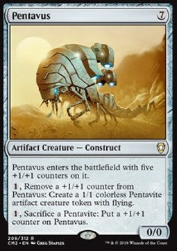 Pentavo - Commander Anthology 2 (Rare) [CM2-209]