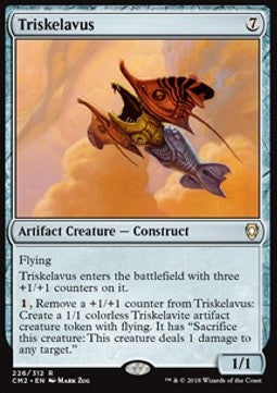 Triskelavus - Commander Anthology 2 (Rare) [CM2-226]