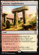 Antico Anfiteatro - Commander Anthology 2 (Rare) [CM2-232]