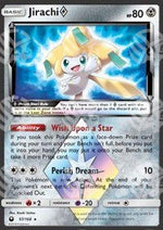 Jirachi ◇ - Celestial Storm (Holo Rare) [CES-97]