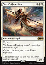 Guardiana di Serra - Set Base 2019 (Rare) [M19-284]