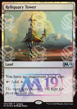 Torre del Reliquiario - League Promos (Uncommon) [LET-254]