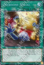 Sepoltura Esagerata - 2018 Mega-Tin Mega Pack (Secret Rare) [MP18-143]