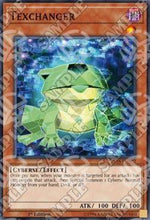 Texchanger - Starter Deck: Codebreaker (Common) [YS18-002]
