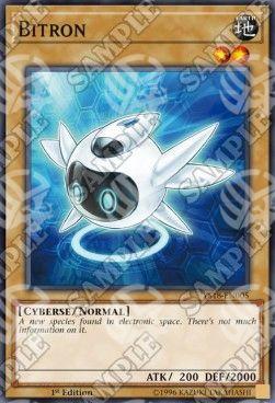 Bitron - Starter Deck: Codebreaker (Common) [YS18-005]