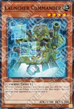 Comandante di Avvio - Starter Deck: Codebreaker (Common) [YS18-009]