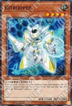 Bitruppa - Starter Deck: Codebreaker (Common) [YS18-011]