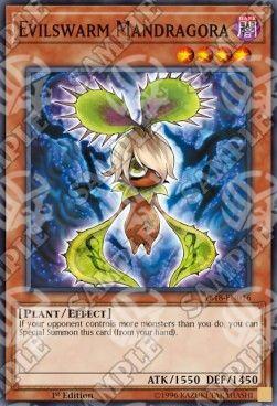 Mandragora Brancomalvagio - Starter Deck: Codebreaker (Common) [YS18-016]