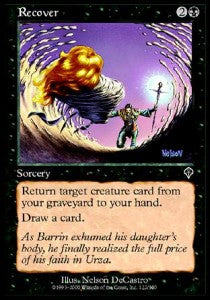 Riesumazione - Invasione (Common) [INV-122]