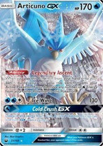 Articuno GX - Celestial Storm (Ultra Rare) [CES-31]