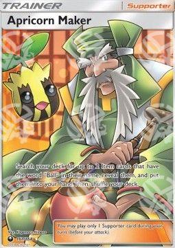 Costruttore di Apricorn - Celestial Storm (Ultra Rare) [CES-161]