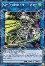 Assaltatrice del Cielo Asso - Hayate - Cybernetic Horizon (Super Rare) [CYHO-047]