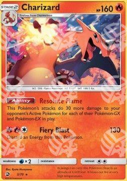 Charizard - Trionfo dei Draghi (Holo Rare) [DRM-3]