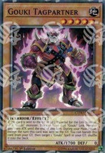 Gouki Compagno di Squadra - Cybernetic Horizon (Common) [CYHO-004]