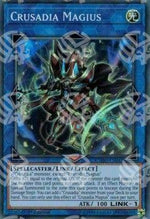 Crociatia Magius - Cybernetic Horizon (Super Rare) [CYHO-042]