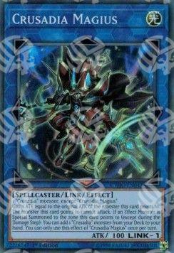 Crociatia Magius - Cybernetic Horizon (Super Rare) [CYHO-042]