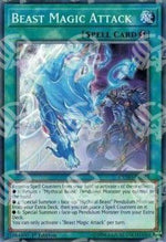Attacco Magico Bestia - Cybernetic Horizon (Common) [CYHO-063]