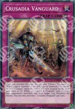 Avanguardia Crociatia - Cybernetic Horizon (Common) [CYHO-071]
