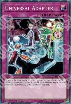 Adattatore Universale - Cybernetic Horizon (Common) [CYHO-079]