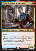 Tawnos, Apprendista di Urza - Commander 2018 (Mythic) [C18-45]
