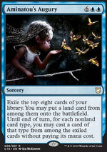 Vaticinio di Aminatou - Commander 2018 (Rare) [C18-6]