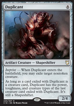 Replicatore - Commander 2018 (Rare) [C18-205]