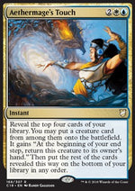 Tocco di Etermago - Commander 2018 (Rare) [C18-168]